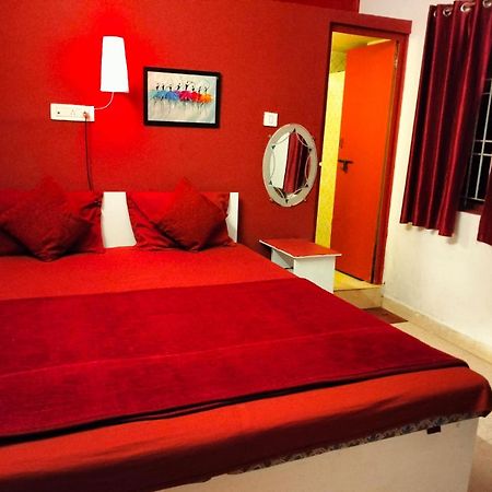 Greenland Rooms Gokarna (Karnataka) Exterior foto