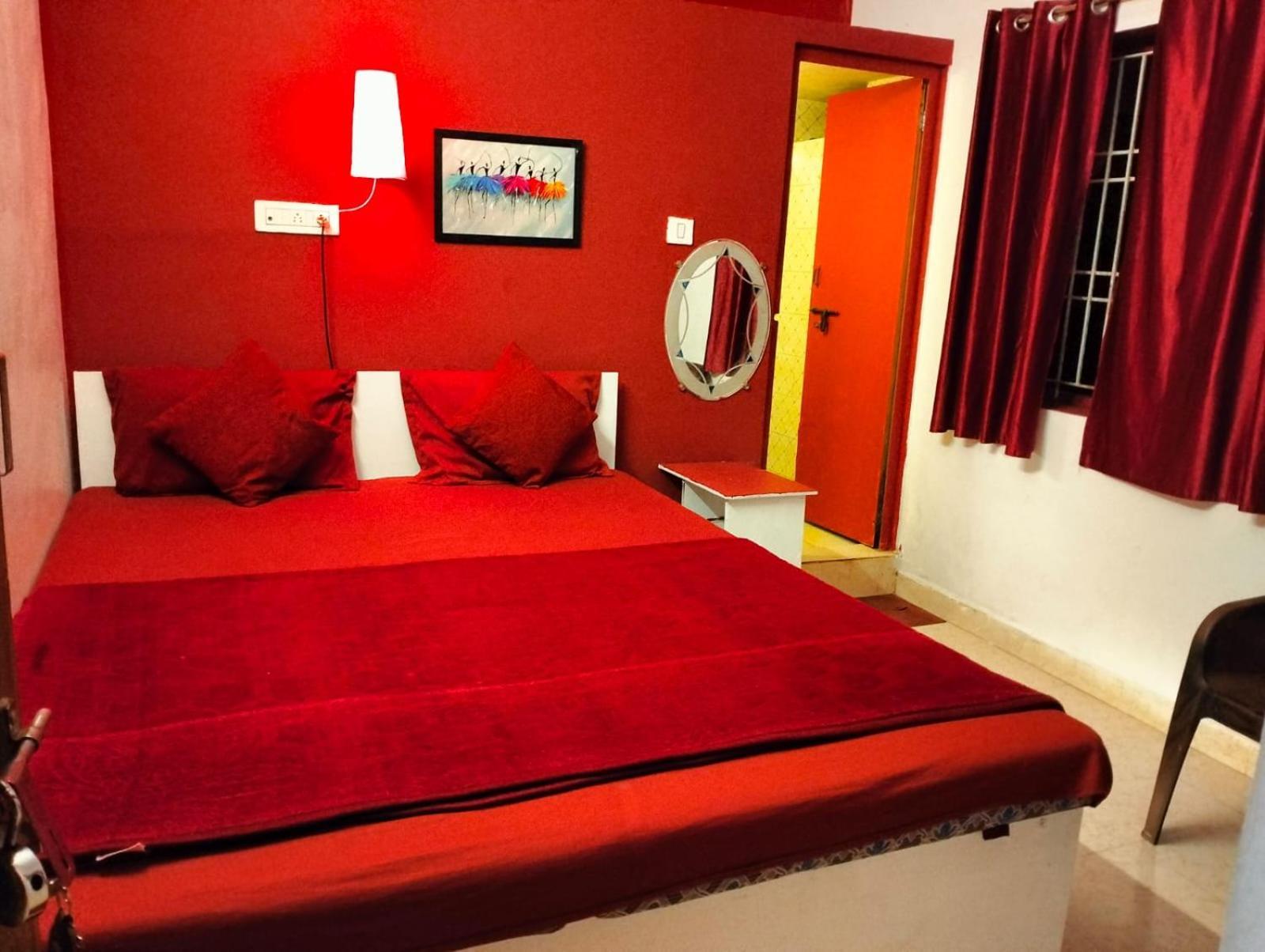 Greenland Rooms Gokarna (Karnataka) Exterior foto
