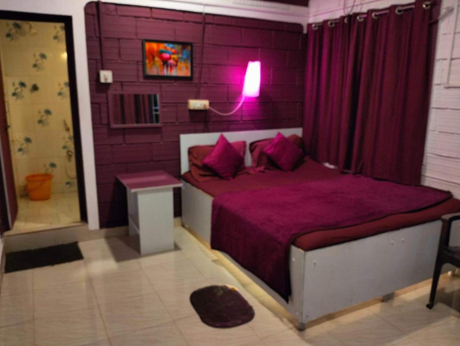 Greenland Rooms Gokarna (Karnataka) Exterior foto